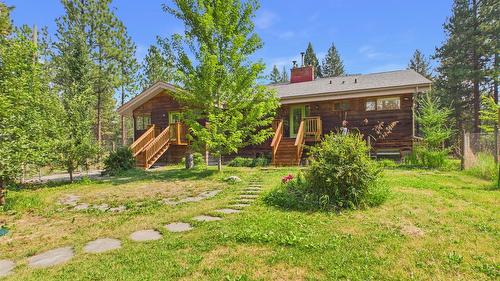 5740 Kennedy Road, Cranbrook, BC - Outdoor