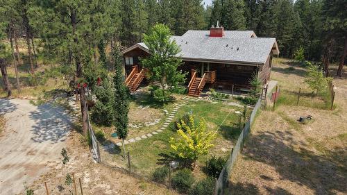 5740 Kennedy Road, Cranbrook, BC - Outdoor