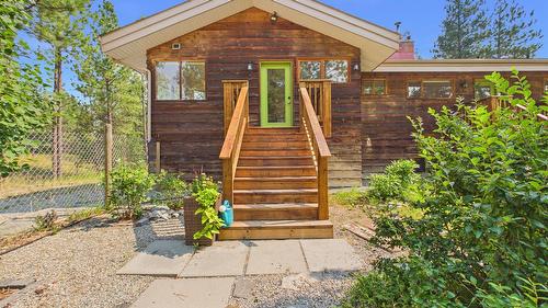 5740 Kennedy Road, Cranbrook, BC - Outdoor