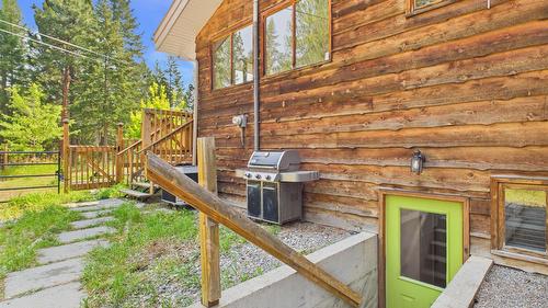 5740 Kennedy Road, Cranbrook, BC - Outdoor With Exterior