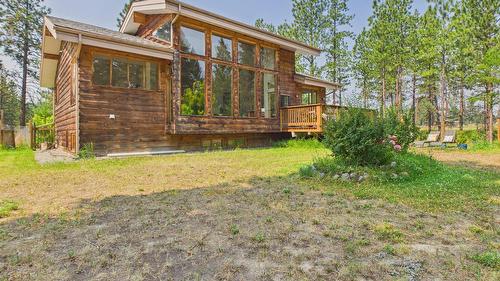 5740 Kennedy Road, Cranbrook, BC - Outdoor