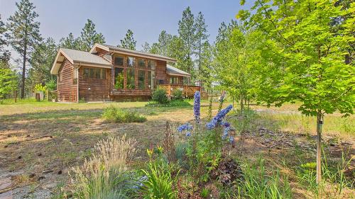 5740 Kennedy Road, Cranbrook, BC - Outdoor