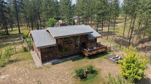 5740 Kennedy Road, Cranbrook, BC - Outdoor