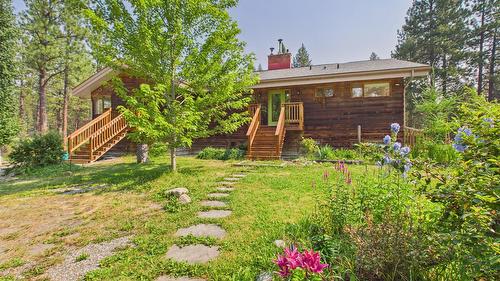 5740 Kennedy Road, Cranbrook, BC - Outdoor