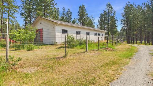 5740 Kennedy Road, Cranbrook, BC - Outdoor