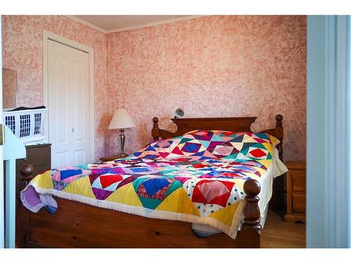 43 Main Road, North Harbour, NL - Indoor Photo Showing Bedroom