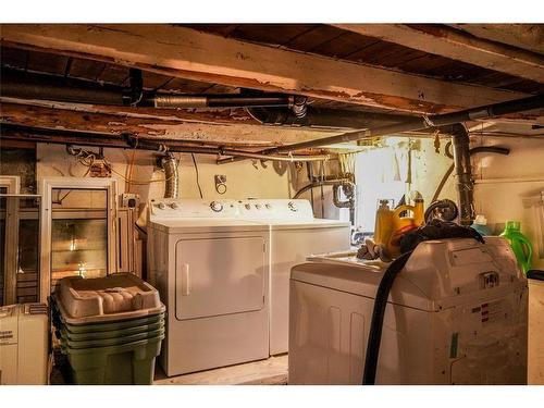 43 Main Road, North Harbour, NL - Indoor Photo Showing Laundry Room