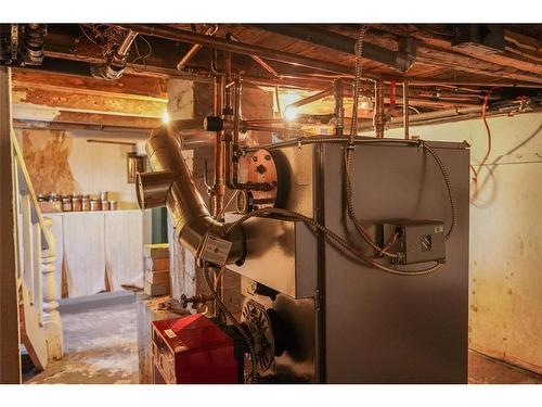 43 Main Road, North Harbour, NL - Indoor Photo Showing Basement