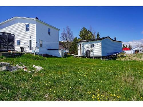 43 Main Road, North Harbour, NL - Outdoor With Exterior