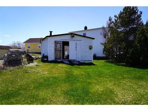 43 Main Road, North Harbour, NL - Outdoor