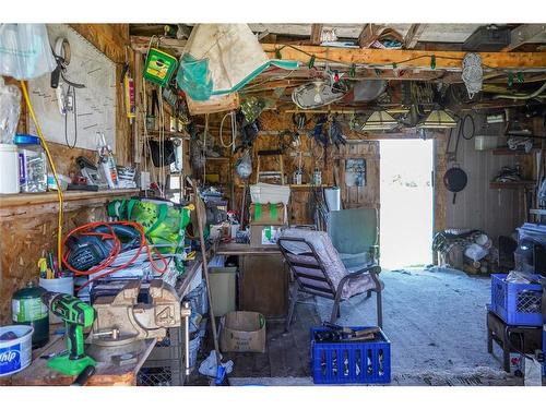 43 Main Road, North Harbour, NL - Indoor Photo Showing Basement