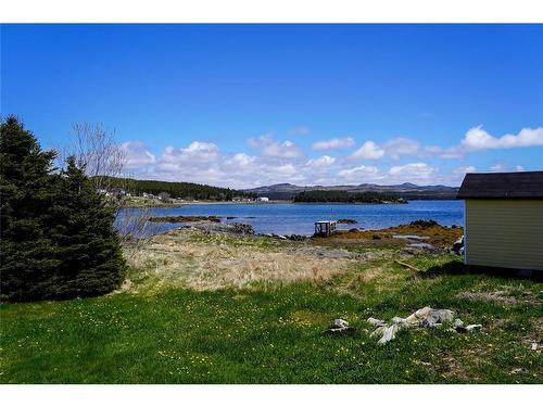 43 Main Road, North Harbour, NL - Outdoor With Body Of Water With View