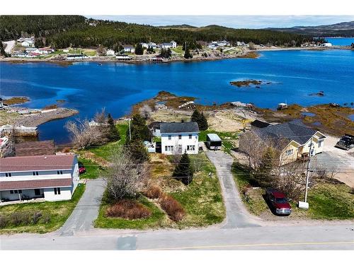43 Main Road, North Harbour, NL - Outdoor With Body Of Water With View