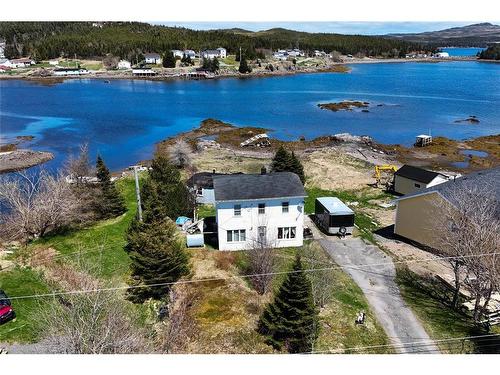 43 Main Road, North Harbour, NL - Outdoor With Body Of Water With View