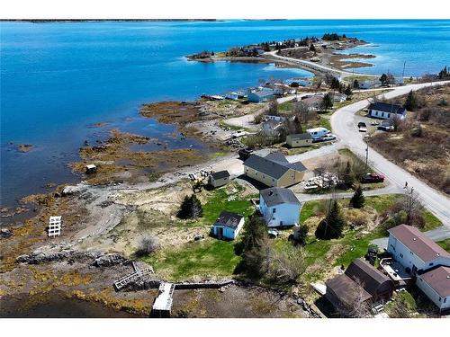 43 Main Road, North Harbour, NL - Outdoor With Body Of Water With View