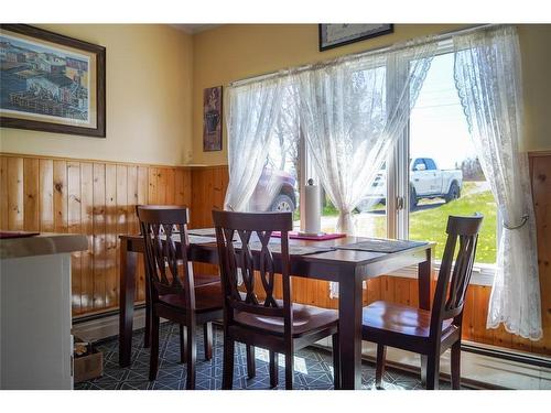 43 Main Road, North Harbour, NL - Indoor Photo Showing Dining Room