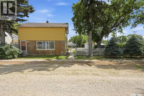 54 Hill Street, Eyebrow, SK - Outdoor