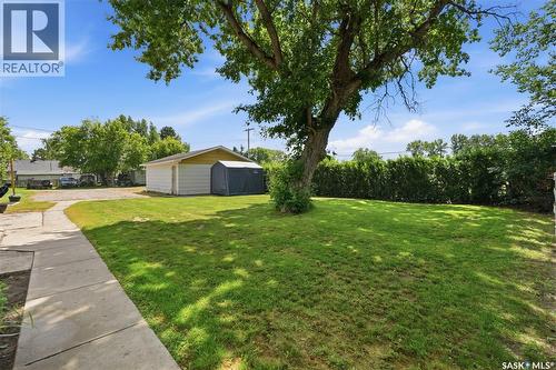 54 Hill Street, Eyebrow, SK - Outdoor