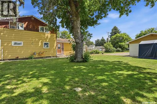 54 Hill Street, Eyebrow, SK - Outdoor