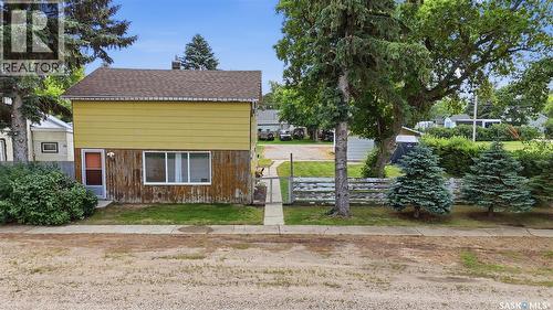 54 Hill Street, Eyebrow, SK - Outdoor