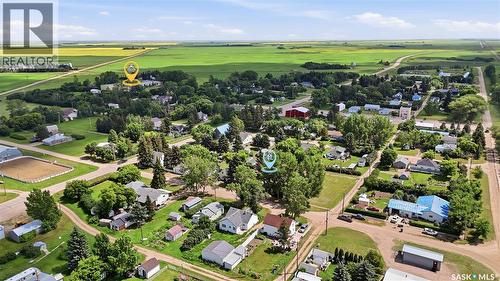 54 Hill Street, Eyebrow, SK - Outdoor With View