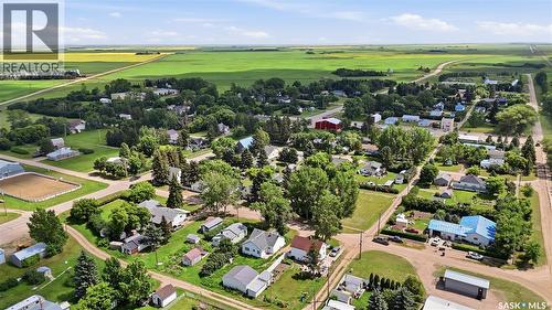 54 Hill Street, Eyebrow, SK - Outdoor With View