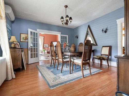 159 Almont Avenue, New Glasgow, NS - Indoor Photo Showing Dining Room