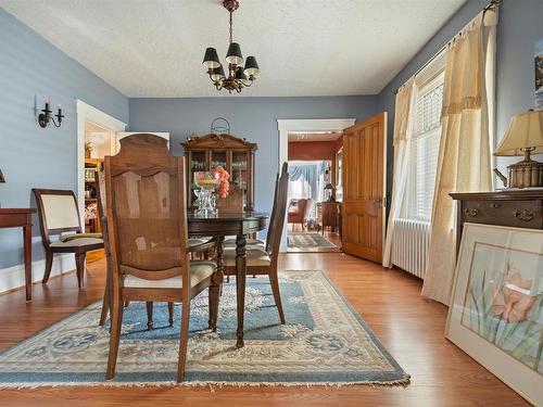 159 Almont Avenue, New Glasgow, NS - Indoor Photo Showing Dining Room