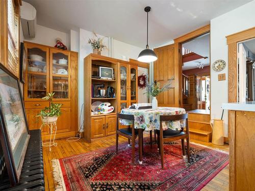 159 Almont Avenue, New Glasgow, NS - Indoor Photo Showing Dining Room