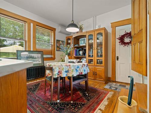159 Almont Avenue, New Glasgow, NS - Indoor Photo Showing Dining Room