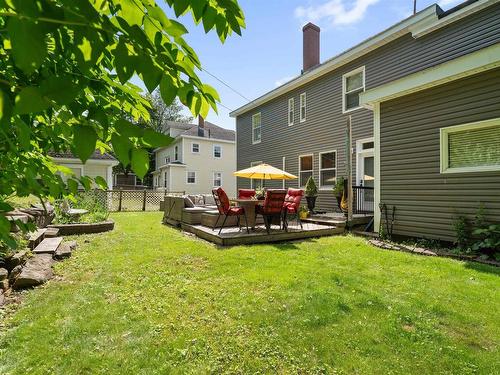 159 Almont Avenue, New Glasgow, NS - Outdoor With Deck Patio Veranda With Exterior