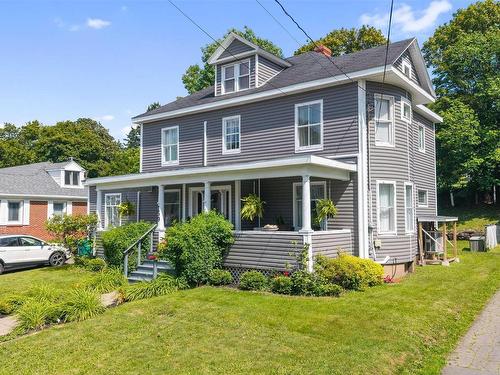 159 Almont Avenue, New Glasgow, NS - Outdoor With Facade