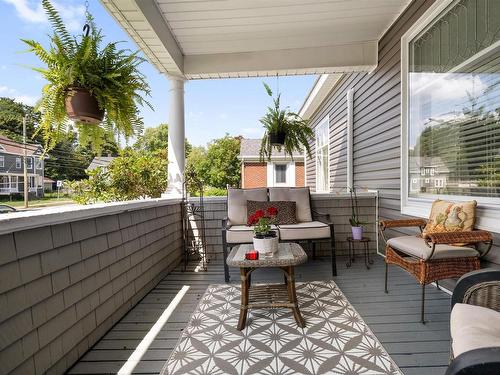 159 Almont Avenue, New Glasgow, NS - Outdoor With Deck Patio Veranda With Exterior