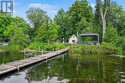 13 B5A Road, Rideau Lakes, ON - Outdoor With Body Of Water