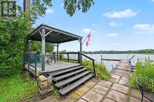 13 B5A Road, Rideau Lakes, ON - Outdoor With Body Of Water