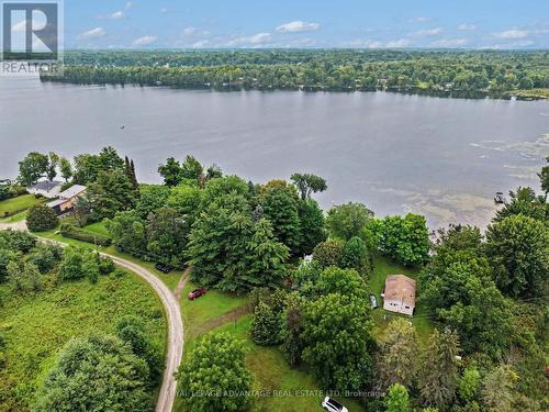 13 B5A Road, Rideau Lakes, ON - Outdoor With Body Of Water With View