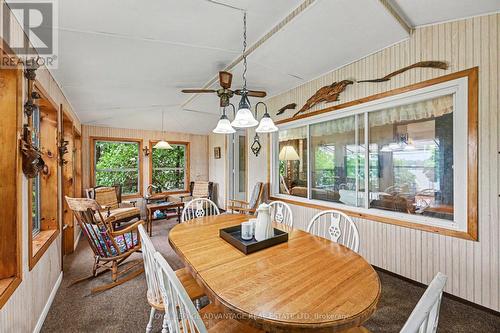 13 B5A Road, Rideau Lakes, ON - Indoor Photo Showing Dining Room