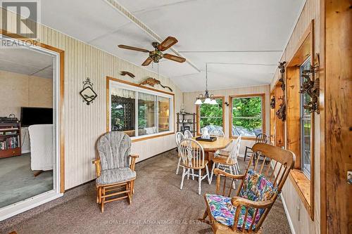 13 B5A Road, Rideau Lakes, ON - Indoor Photo Showing Dining Room