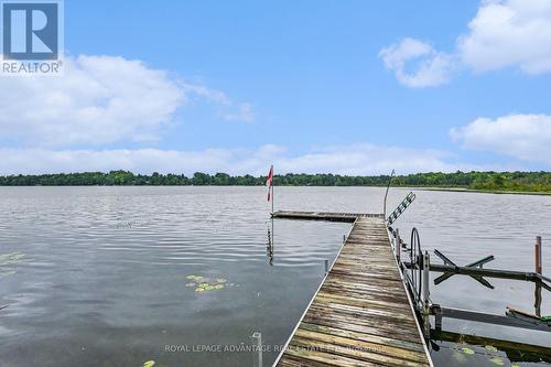 13 B5A Road, Rideau Lakes, ON - Outdoor With Body Of Water With View