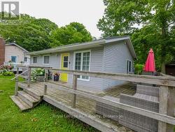 Large deck - 