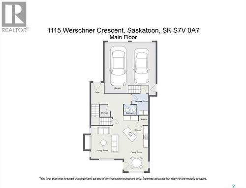 1115 Werschner Crescent, Saskatoon, SK - Other