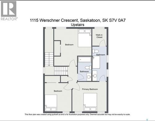 1115 Werschner Crescent, Saskatoon, SK - Other