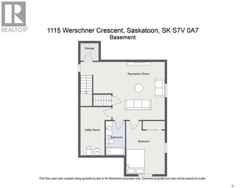 1115 Werschner Crescent, Saskatoon, SK - Other