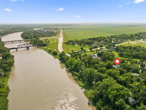 8436 Roblin Blvd, Headingley, MB - Outdoor With View