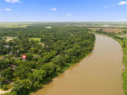 8436 Roblin Blvd, Headingley, MB - Outdoor With Body Of Water With View
