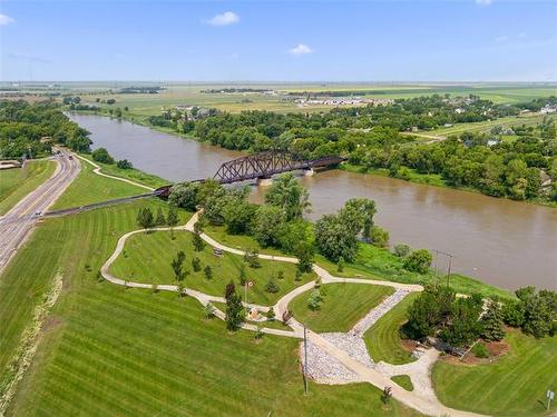 8436 Roblin Blvd, Headingley, MB - Outdoor With View