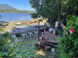 Lot 5 Kvarno Island Ucluelet, BC V0R 3A0