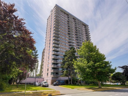 #1810-647 Michigan St  Victoria, BC V8V 1S9