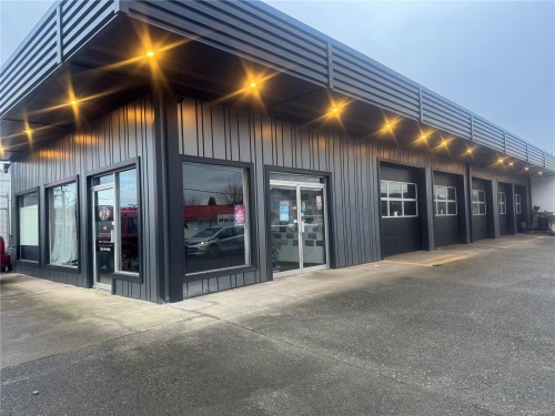 555 Coronation Ave, Duncan, BC 