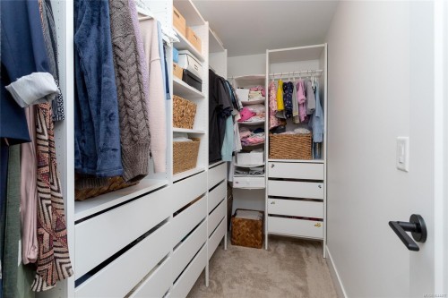 #314-1110 Samar Cres, Langford, BC - Indoor With Storage